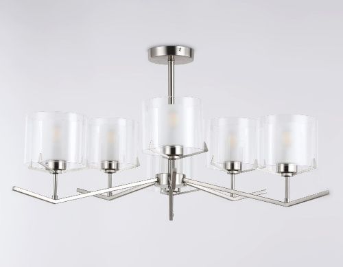 Люстра на штанге Ambrella Light Modern (Модерн) LH57002 - фото 2