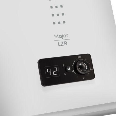 Водонагреватель электрический накопительный 2 кВт Electrolux EWH 50 Major LZR 3