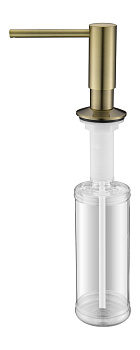 Дозатор Paulmark DECUS D004-BR