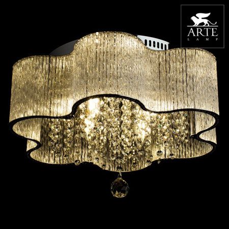 Светильник потолочный Arte Lamp Diletto (Дилетто) A8565PL-4CL