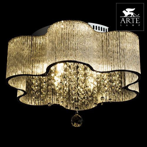 Светильник потолочный Arte Lamp Diletto (Дилетто) A8565PL-4CL - фото 4