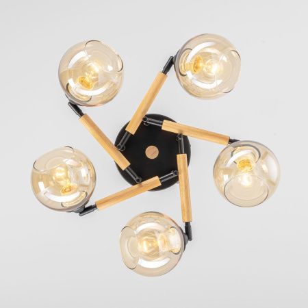 Люстра потолочная Citilux Tika (Тика) CL133151