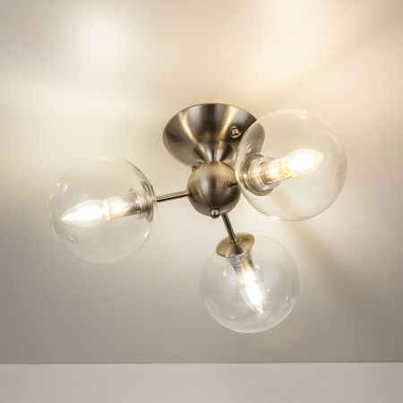 Люстра потолочная Citilux Томми CL102131