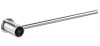 Полотенцесушитель электрический Boheme Stick 727-CR 45х5 хром
