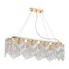 Люстра подвесная Favourite Diadem (Диадем) 4724-10P