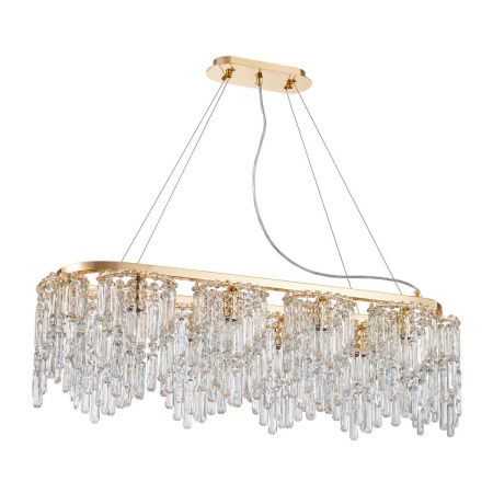 Люстра подвесная Favourite Diadem (Диадем) 4724-10P