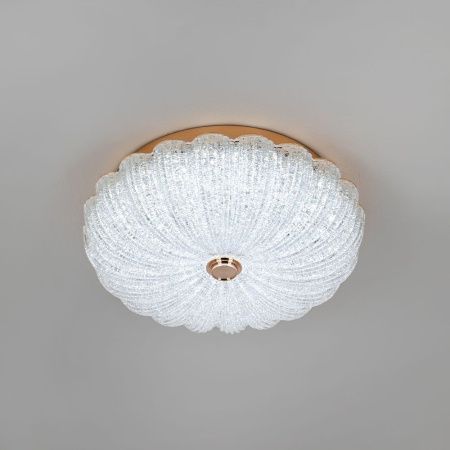 Светильник потолочный LED4U L1115-300 GD