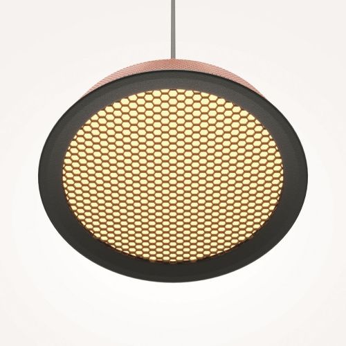 Светильник подвесной Maytoni El Modern MOD041PL-L15TR3K - фото 4