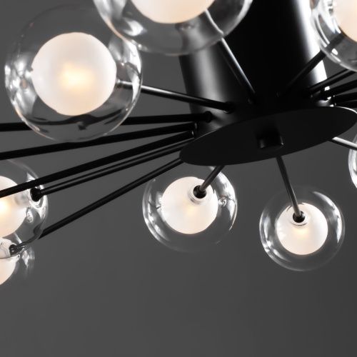 Светильник потолочный Freya Celebrity FR5242CL-16B1 - фото 3