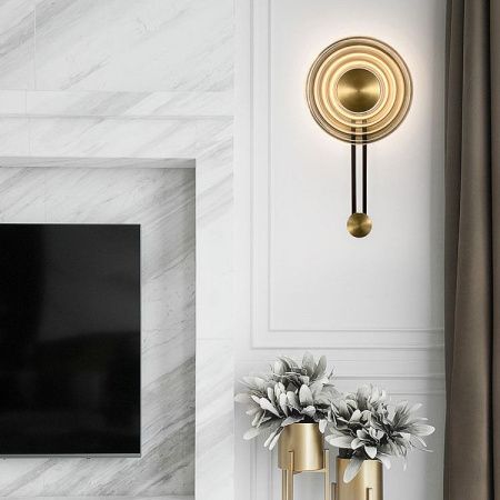 Светильник настенный ImperiumLoft Fancy (Фанцы) 151337-26