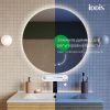 Зеркало Iddis Bild BIL7000i98 70х70 подвесное
