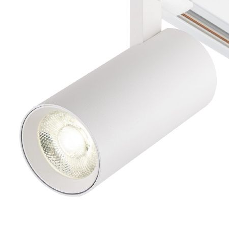 Трековый однофазный светильник Escada 20002 20002TRA/03LED SWH