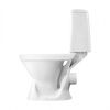 Унитаз-компакт напольный с бачком Jika Era 8245320002429 белый без сиденья каскадный смыв
