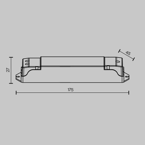 Диммер  Maytoni Lighting control  721003 - фото 3