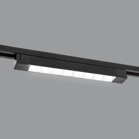 Трековый светодиодный светильник Volpe ULB-Q282 ULB-Q282 20W/4000K BLACK