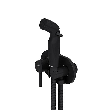 Гигиенический душ со смесителем Damixa Option 212000300 черный