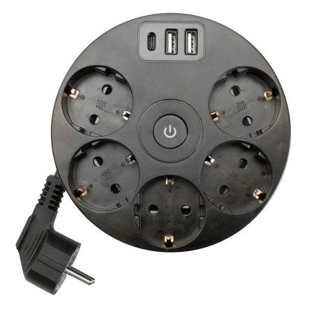 Удлинитель Stekker Comfort (Цомфорт) 49656