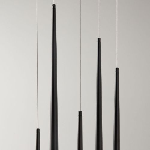 Светильник подвесной Maytoni Cascade Modern MOD132PL-L30BK - фото 4