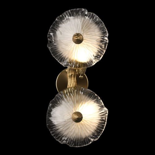 Бра Loft It Bloom 10352/2W AB - фото 4