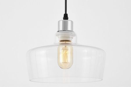 Светильник подвесной Lampit Kamo (Камо) TP 2053-1 CHR