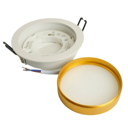 Светильник встраиваемый Feron DL507 51354