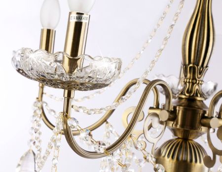 Люстра подвесная Ambrella Light Traditional (Традитионал) TR4949