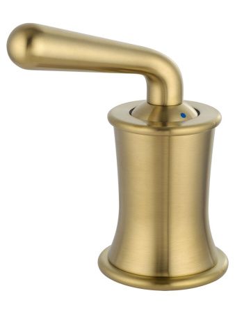 Смеситель Wonzon & Woghand Steam WW-88659008-BG на борт ванны золото