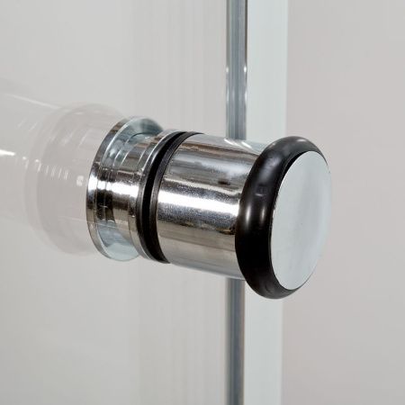 Душевая кабина AvaCan V1245 120х90 прямоугольная с крышей ориентация универсальная
