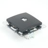 Розетка компьютерная 1-местная RJ-45 Stekker Эрна 49151