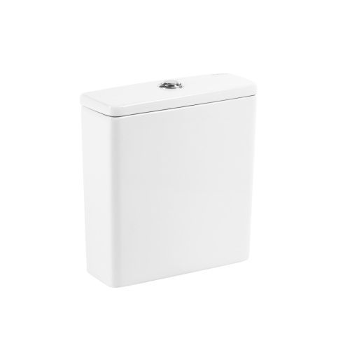 Унитаз напольный с бачком BelBagno FLAY-R BB2149CP-TOR/BB2149T/BB865SC белый с сиденьем микролифт безободковый смыв торнадо - фото 3