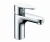 Смеситель Wasserkraft Leine 3500 3503 на раковину хром