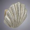 Светильник настенный Arte Lamp Shell (Схелл) A1412AP-1SA
