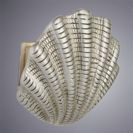 Светильник настенный Arte Lamp Shell (Схелл) A1412AP-1SA