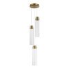 Светильник подвесной ST Luce Champagne (Цхампагне) SL6236.303.03