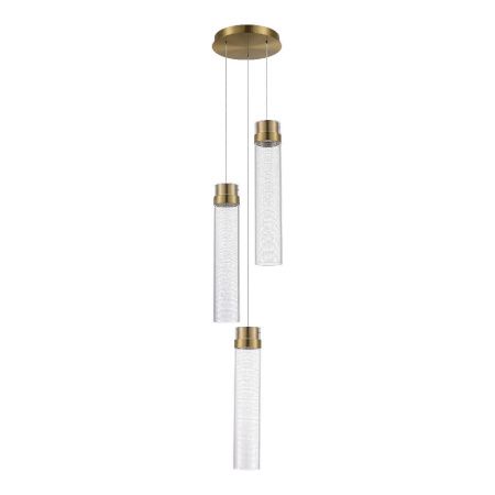 Светильник подвесной ST Luce Champagne (Цхампагне) SL6236.303.03