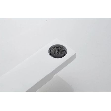 Смеситель Knotlor STABLE KN-20/WY на раковину белый