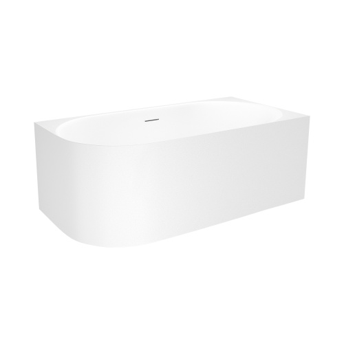 Ванна акриловая Wellsee Collaro Mini 288705000 140х70 пристенная асимметричная с ножками - фото 2 Ванна акриловая Wellsee Collaro Mini 288705000 140х70 пристенная асимметричная с ножками - фото 2