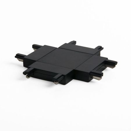 Четырехсторонний соединитель для шинопровода Elektrostandard Flat magnetic (Флат магнетиц) 4690389198854