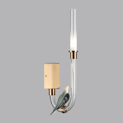 Светильник настенный Odeon Light Lark (Ларк) 5431/2WLA - фото 3
