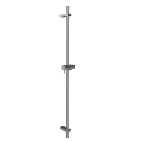 Штанга для душа Fima Carlo Frattini Sliding rail F2150/1NS черный матовый