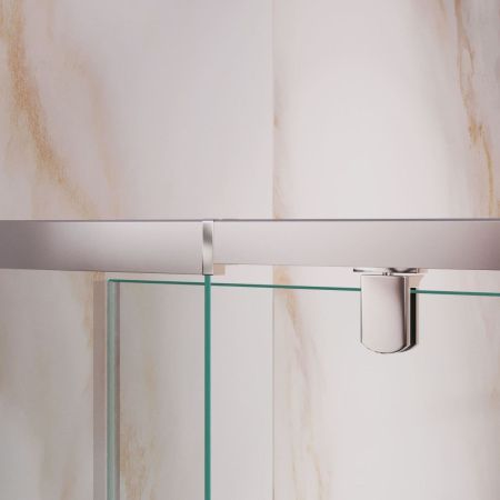 Душевой уголок RGW Passage 3508078190-11 100х90 стекло прозрачное профиль хром без поддона