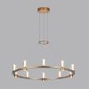 Люстра подвесная Odeon Light Defance (Дефанце) 7144/70L