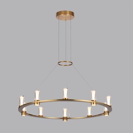 Люстра подвесная Odeon Light Defance (Дефанце) 7144/70L