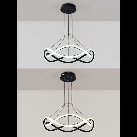 Люстра подвесная Natali Kovaltseva Smart LEDLight (Смарт ЛЕДЛигхт) LED LAMPS 81288