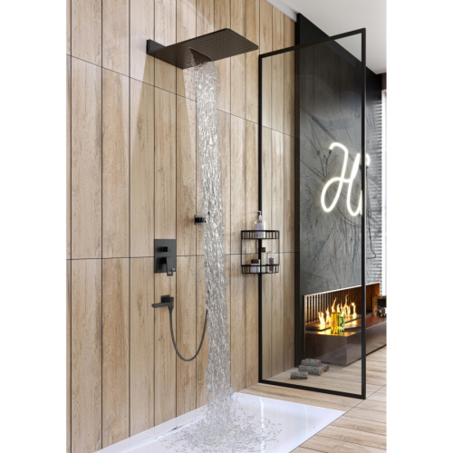 Душевая система Timo Saona SX-2370/00SM встраиваемая в стену - фото 4