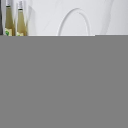 Смеситель для кухни Shevanik S278C на мойку белый