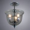 Люстра на штанге Arte Lamp BELL (БЕЛЛ) A7771PL-3CC