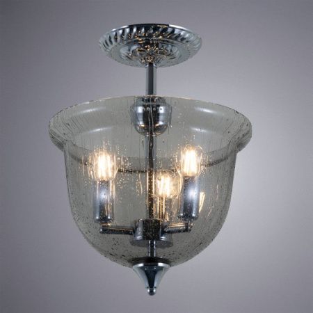 Люстра на штанге Arte Lamp BELL (БЕЛЛ) A7771PL-3CC