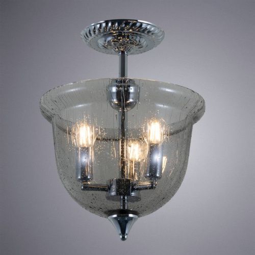 Люстра на штанге Arte Lamp BELL (БЕЛЛ) A7771PL-3CC - фото 2