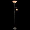 Торшер Arte Lamp Duetto (Дуетто) A9569PN-2SS